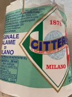 Salame di Milano