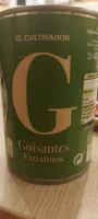 Guisantes extrafinos