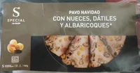 Pavo Navidad