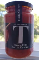 Tomate frito estilo casero