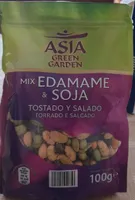 Mix edamame & soja