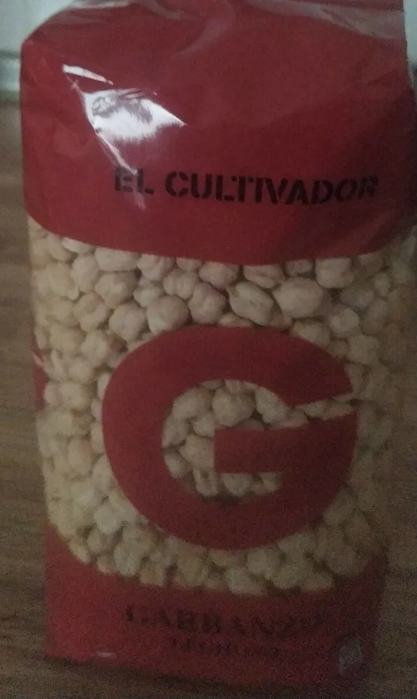 Garbanzo lechoso