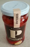 Pimientos del Piquillo con Ajo