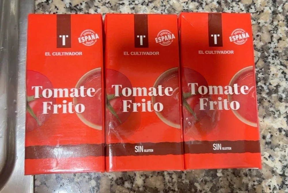 Tomate frito