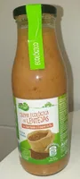 Crema Ecológica de Lentejas