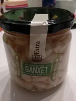 Mongetes Ganxet