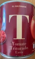 Tomate triturado extra
