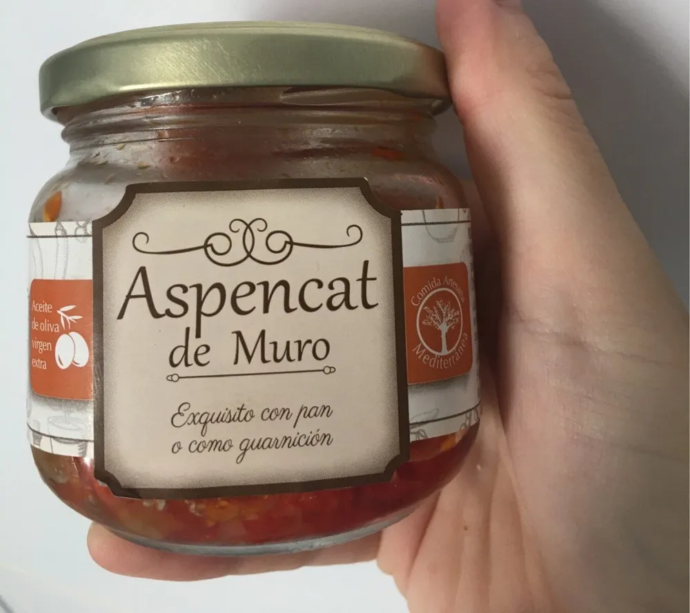 Aspencat de Muro