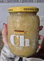Chucrut al vino