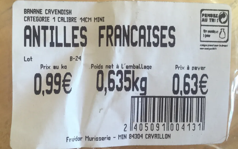 Antilles françaises