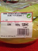 Banane Cavendish