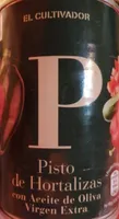 Pisto de hortalizas