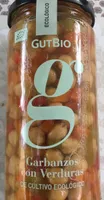Lentejas cocidas con verduras