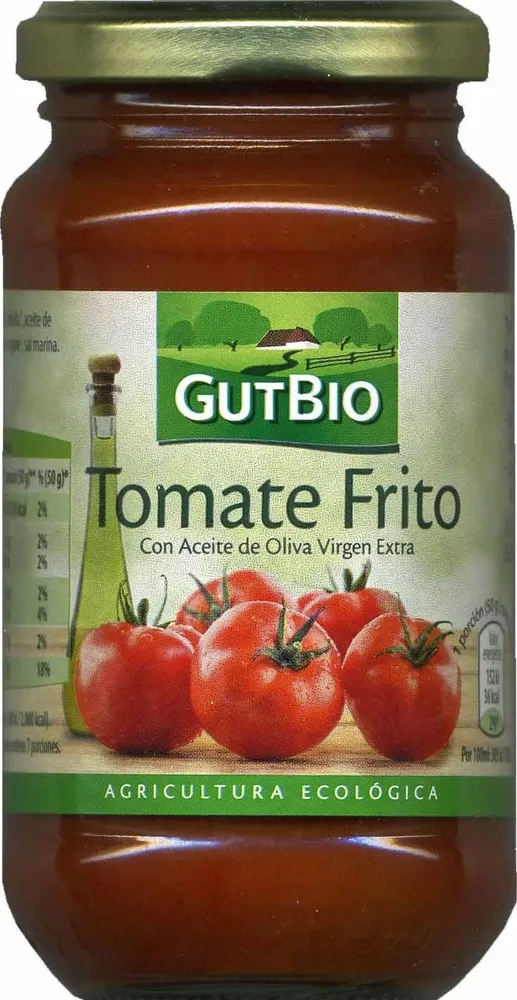 Tomate frito