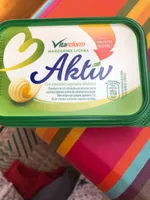 Margarina ligera Aktiv