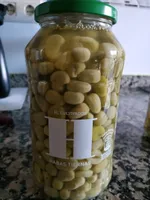 Habas Tiernas