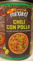Chili con pollo