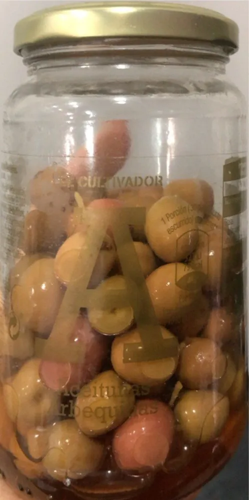 Aceitunas arbequinas de aragon