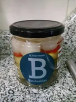 Banderillas picantes