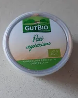 Paté untable vegetariano judías y tofu