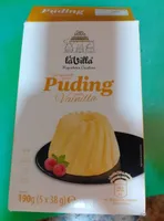 Puding vainilla