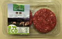 Hamburguesas de vacuno