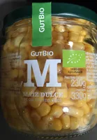 Maíz dulce