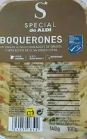 Boquerones en vinagre