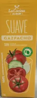Suave gazpacho