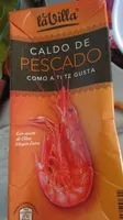 Caldo de pescado