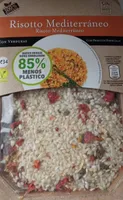 Risotto mediterráneo