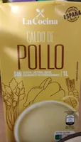 Caldo de pollo
