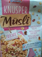 Knusperone Müsli Mit Feiner Schokolade