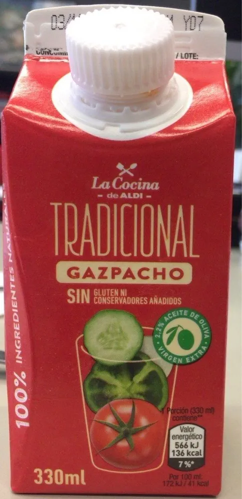 Gazpacho