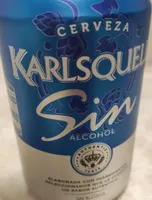 Cerveza sin alcohol