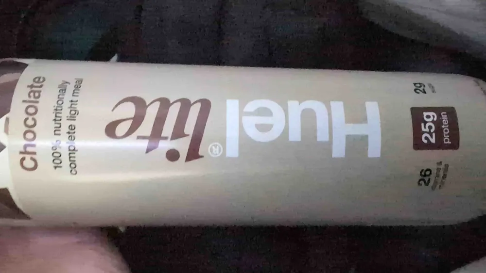 Huel Lite Chocolate