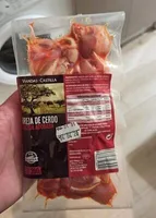 Oreja de cerdo