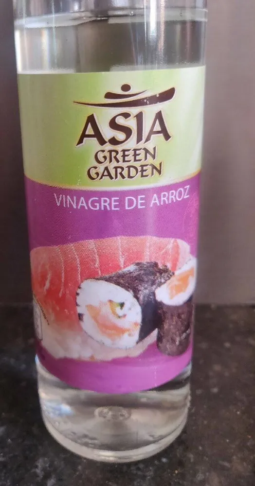 Vinagre de arroz