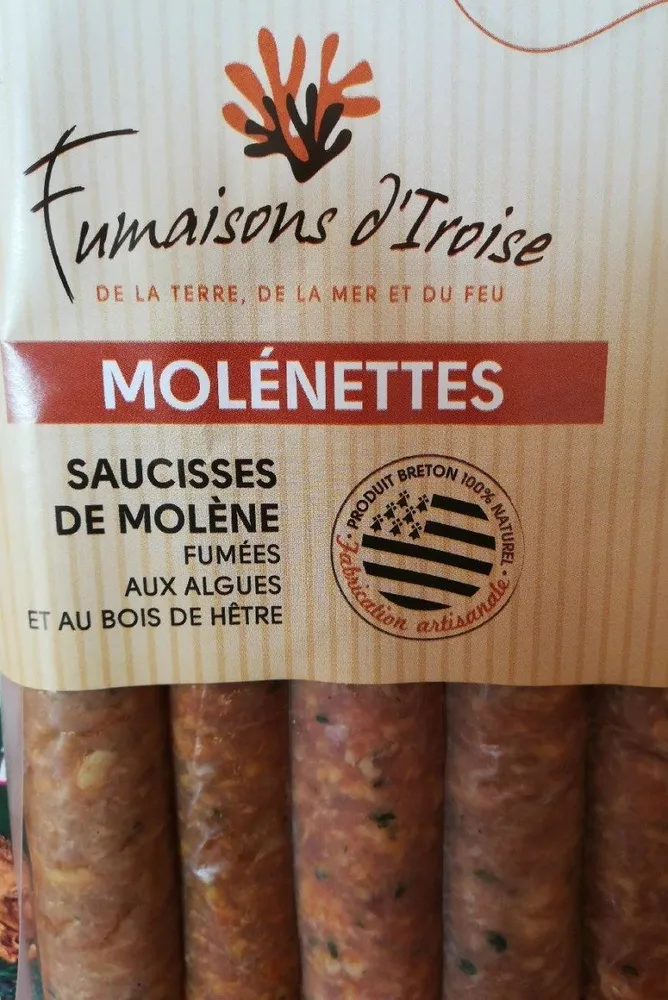 Les molénettes