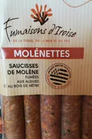 Les molénettes