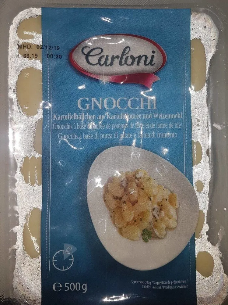 Gnocchi