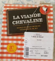 Steak de cheval