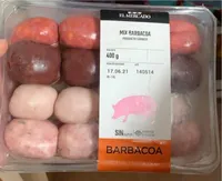 Mix barbacoa