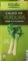 Caldo de Verdura