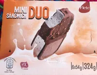 Mini Sandwich Duo