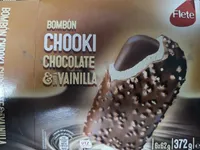 Helado Bombón Chooki