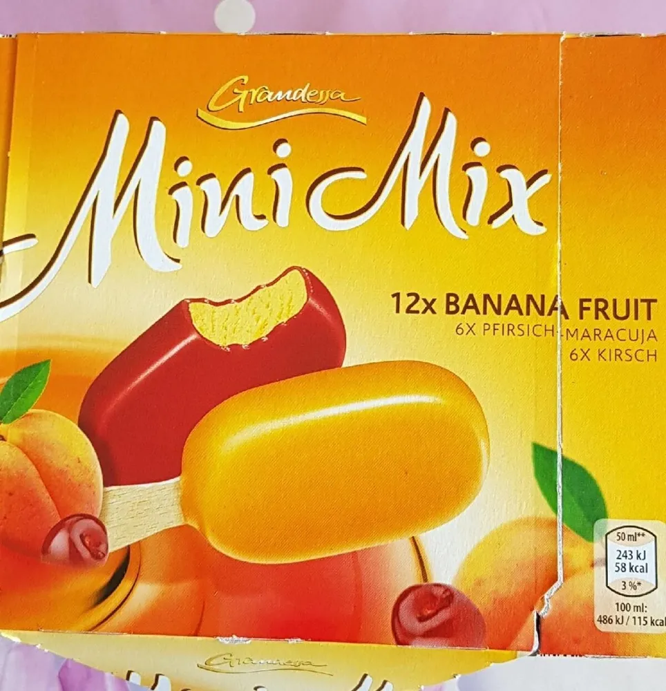 Mini mix