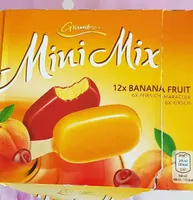 Mini mix