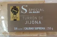 Turrón de Jijona