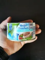 Weisser  Thunfisch in Lake DOSE